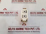 Semikron Semipack 3 Skkt 213/18E Thyristor Module