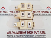 Semikron Semipack 3 Skkt 273/16 E Thyristor Module