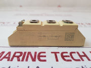 Semikron Semipack 1 Skkt 42/16 E Thyristor Diode Module