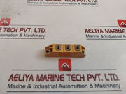 Semikron Skkt 56/16 E Thyristor/Diode Module