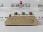 Semikron Thyristor Module Skkt 57/16 E