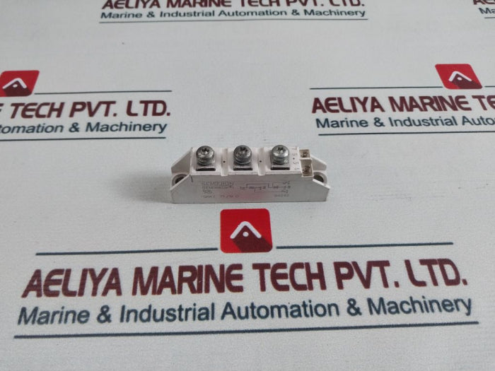 Semikron Skkt 71/12 D Thyristor Module