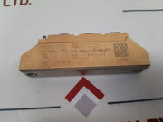 Semikron Skkt 72/16E Thyristor Module