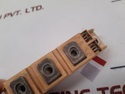 Semikron Skkt 72/16E Thyristor Module