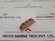 Semikron Skkt 72/16E Thyristor Module