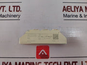 Semikron Skkt 92/12E Scr Thyristor Module Semi Pack Assembly 6500-13-0003
