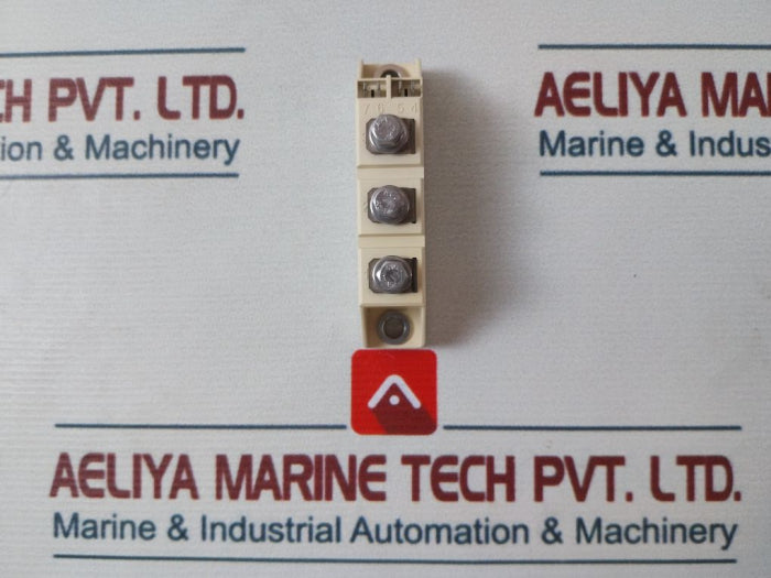 Semikron Skkt 92/16 E Thyristor Module 13125 R
