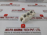 Semikron Skm150Gb12T4 Power Supply Module 17120 R 1499