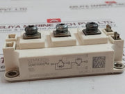 Semikron Skm300Gb063D Igbt Module 08280 R 0028