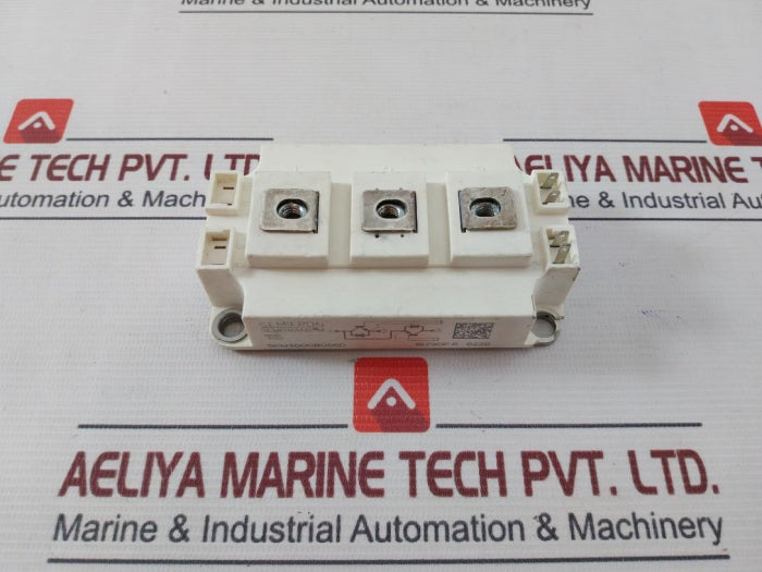 Semikron Skm300Gb066D Igbt Module