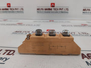 Semikron Skmt 92/04D Module (Used)
