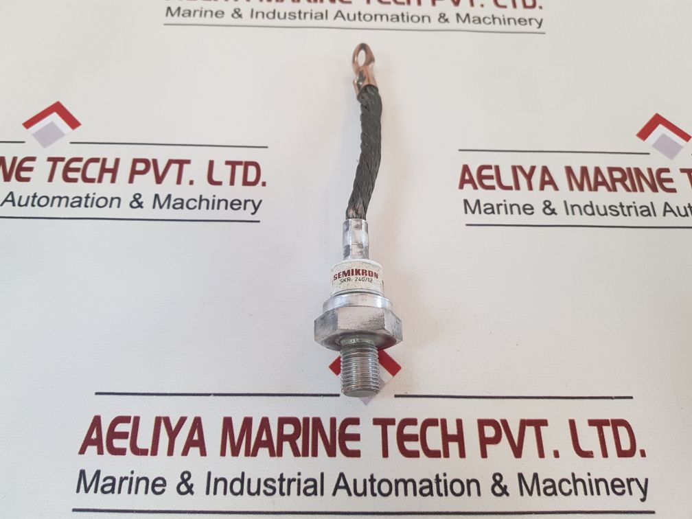 Semikron Skr 240/12 Diode Discretes/Rectifier Diode