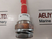 Semikron Skt300/16E Unf Thyristor (Used)