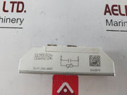 Semikron Semipack 1 Skvc 20A 460C Varistor Module