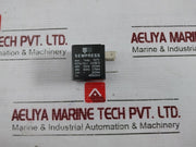 Sempress 4552202 Solenoid Coil 600S/Min 100% Ed 48V 50Hz 200Ma 24V W4982