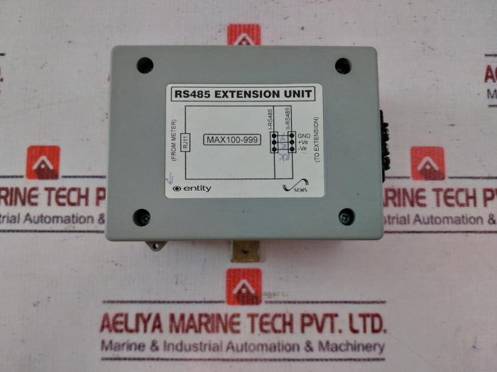 Sems Rs485 Extension Unit Max100-999
