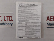 Seneca S311A-4-h Digital Monitor With Universal Input 98-s311A-4-h
