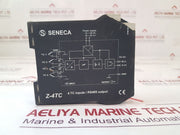 Seneca Z-4Tc I/O Modbus