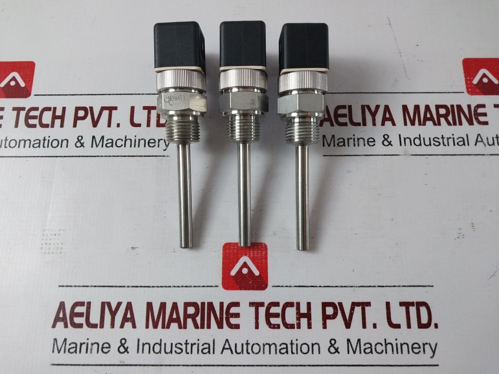 Senmatic 1066-544 16W09 Temperature Sensor – Aeliya Marine