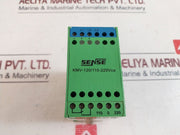 Sense Kmv-120/110-220Vca Inductive Sensor