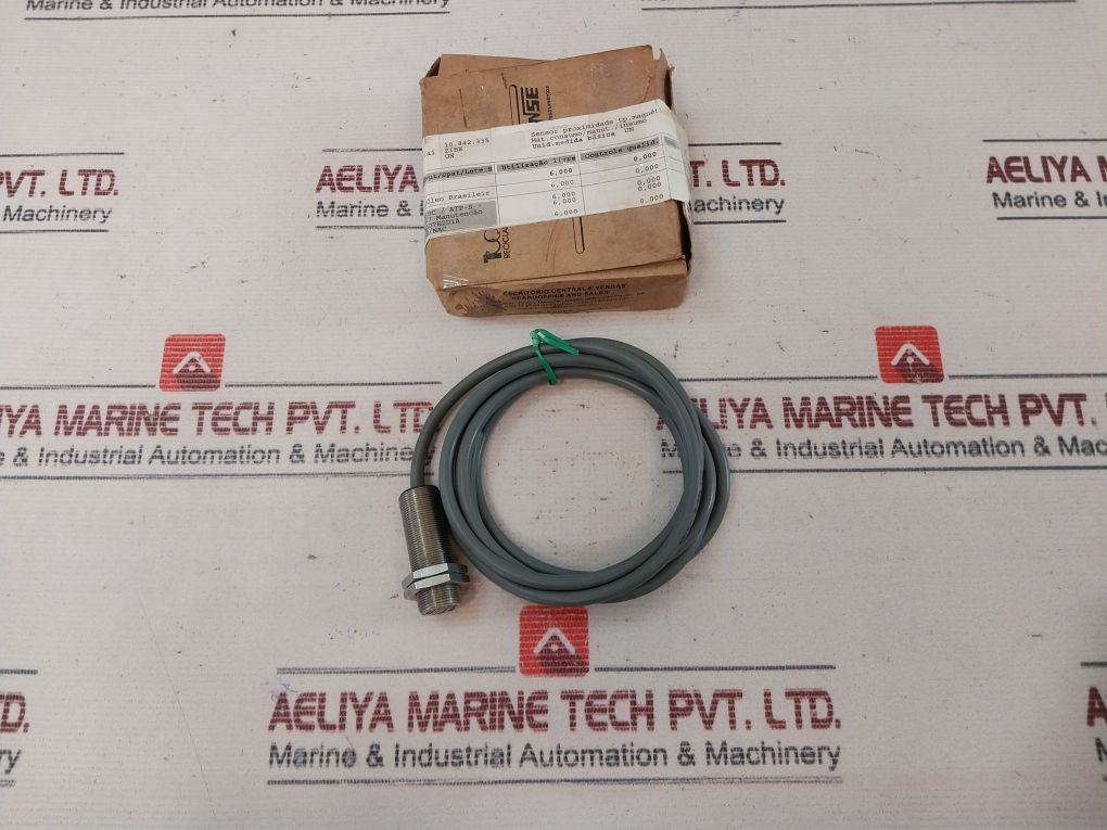 Sense Pshx-18Gx50-e2 Magnetic Proximity Sensor