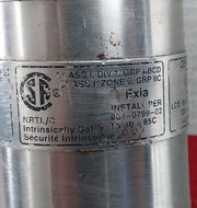 Sensotec A5/E409-03A5G-01 Pressure Transmitter 9-28 Vdc 4-20 Ma