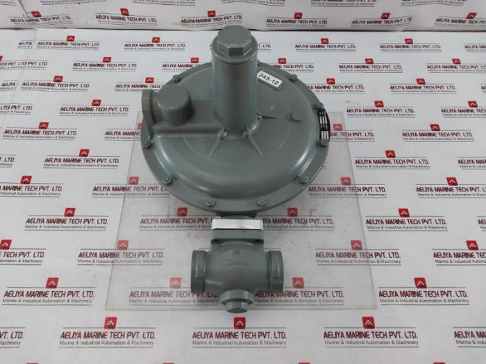 Sensus 243-12 Regulator 3/4"-10°