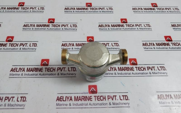 Sensus De-12-mi001-ptb013 Single Jet Water Flow Meter-1"