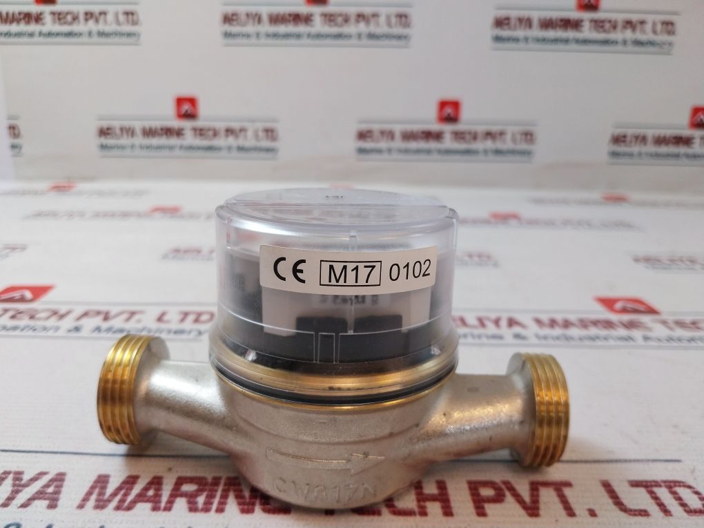 Sensus De-12-mi001-ptb013 Water Meter – Aeliya Marine