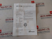 Sensus De-12-mi001-ptb013 Water Meter