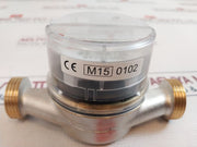 Sensus De-12-mi001-ptb013 Single-jet Water Meter