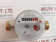 Sensus De-12-mi001-ptb013 Single-jet Water Meter