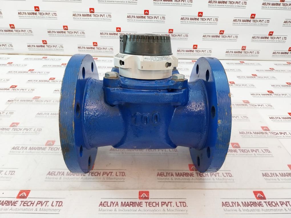 Sensus Wp-dynamic 100 Water Meter 6.132.36