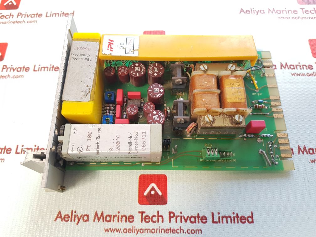 Sensycon 22/15-15 Transmitter Power Supply Load Converter