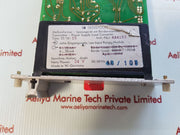 Sensycon 22/15-15 Transmitter Power Supply Load Converter