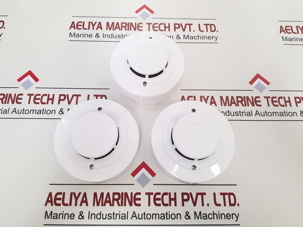 Sentek Sd119-g-4 Photoelectric Smoke Detector With Base – Aeliya Marine