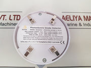 Sentek Sd119-g-4 Photoelectric Smoke Detector With Base