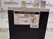 Seobu Electronics/Westronics Sbag-202 Grounding Resistance Monitor