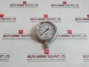 Seonjin 0-1 Mpa Pressure Gauge 0-10 Bar Ks B 5305