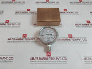 Seonjin Oil100*A Pressure Gauge 1 To 6 Bar Ks B 5305