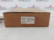 Seonjin Oil100*B Pressure Compound Gauge -0.1~0.4Mpa Ks B 5305