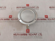 Seonjin Oil100*B Pressure Compound Gauge -0.1~0.4Mpa Ks B 5305