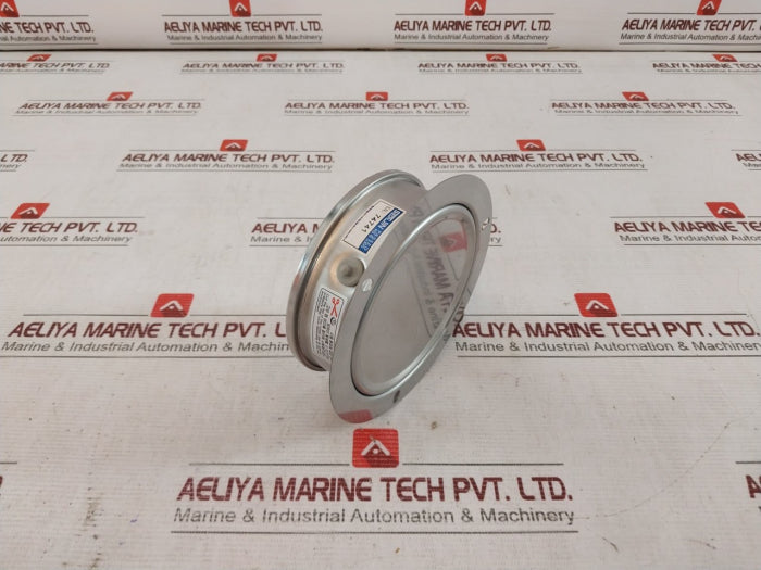 Seonjin Oil100*B Pressure Gauge 0-10 Bar 1.0Mpa 10/6K P.L.V