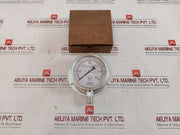 Seonjin Oil100*B Pressure Gauge Ks B 5305 0.6Mpa 0-6 Bar
