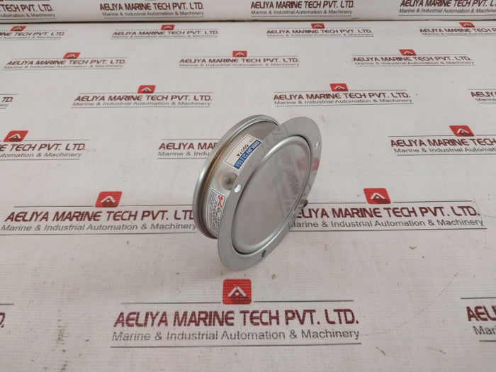 Seonjin Oil100*B Pressure Gauge Ks B 5305 0.6Mpa 0-6 Bar