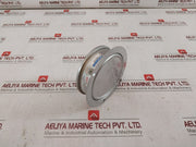 Seonjin Oil100*B Pressure Gauge Ks B 5305 0.6Mpa 0-6 Bar