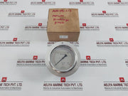 Seonjin Oil100*Bd Pressure Gauge 15.0Mpa Mm-09-1-3 0-150 Bar Ks B 5305