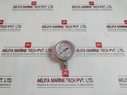 Seonjin Pressure Gauge 0-2 Mpa 0-20 Bar Ks B 5305