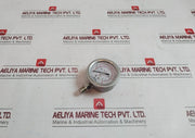 Seonjin Pressure Gauge 0-2 Mpa 0-20 Bar Ks B 5305