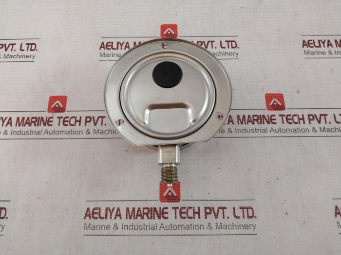 Seonjin Sts100*B Compound Pressure Gauge -4 To 6 Kpa